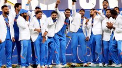 இந்திய அணி வீரர்களுக்கு 58 கோடி பரிசு அறிவிப்பு.. வாரி வழங்கிய பிசிசிஐ.. சாம்பியன்ஸ் டிராபி வெற்றி