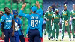 தென்னாப்பிரிக்கா - இங்கிலாந்து போட்டியில் மழை பெய்தால் அரையிறுதி வாய்ப்பு கிடைக்குமா? என்ன நடக்கும்?