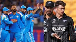 IND vs NZ: 