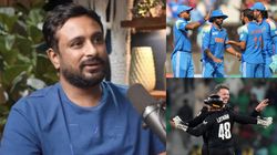 IND vs NZ பைனலில் யாருக்கு வெற்றி வாய்ப்பு.. எந்த அணி பலமாக இருக்கு.. அம்பத்தி ராயுடு கணிப்பு