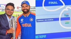 எல்லாமே டிராமாவா.. 2 நாட்களுக்கு முன்பே சாம்பியன்ஸ் டிராபி பைனல் ஸ்க்ரிப்ட் லீக்? உண்மை என்ன?