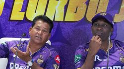 KKR கோச் ஒருத்தர் காலை 6 மணிக்கு தூங்கப் போவார்.. இன்னொரு கோச் 5 மணிக்கு எழுந்திருப்பார் - ஹர்பஜன்