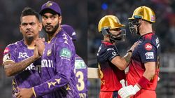 IPL 2025 புள்ளிப்பட்டியல் - KKR-க்கு மரண அடி.. ஆர்சிபி நம்பர் 1 மட்டுமல்ல.. அதிரடி நெட் ரன் ரேட்