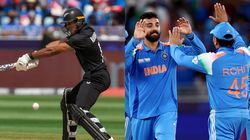 கண்ணை மூடி ஸ்வீப்.. கண்ணை காட்டிய ரோஹித் சர்மா.. வில் யங்கை சாய்த்த தமிழக சிங்கம் வருண் சக்கரவர்த்தி