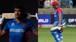 பிரபல ஆப்கானிஸ்தான் வீரரின் 2 வயது மகள் உயிரிழப்பு.. இதயம் நொறுங்கி விட்டது என சக வீரர்கள் இரங்கல்