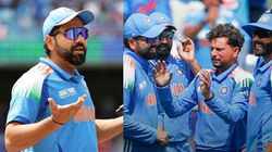 சாம்பியன்ஸ் டிராபி 2025- சிறந்த 11 வீரர்கள் அணியை அறிவித்த ஐசிசி.. ரோகித் சர்மாவுக்கு இடமில்லை