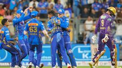 MI vs KKR: வரலாற்று வெற்றி.. 29 ஓவரில் முடிந்த மேட்ச்.. கொல்கத்தாவை கதறவிட்ட மும்பை இந்தியன்ஸ்!