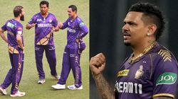 KKR அணியில் சுனில் நரைன் நீக்கம்.. அவருக்கு பதில் 37 வயது ஆல் ரவுண்டரை இறக்கிய கேப்டன் ரஹானே