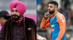 “வருணை டெஸ்ட் ஆட வைத்தால் இங்கிலாந்து காலி ஆனா”.. இந்திய அணிக்கு சிக்கல்.. சித்து வார்னிங்