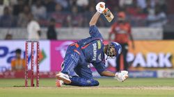 LSG vs SRH: என் குரு தோனி சொல்லி தந்த பாடம்.. வெற்றியால் நிம்மதியாக இருக்கிறது.. ரிஷப் பண்ட் கருத்து