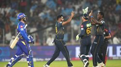 GT vs MI: பங்காளி மும்பை இந்தியன்ஸ்-க்கு தொடர்ந்து 2வது தோல்வி.. சொதப்பிய பேட்டிங்.. குஜராத் அபாரம்