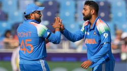 ஆட்டத்தையே மாற்றி விட்டாய் வருண்.. துள்ளிக் குதித்த கேப்டன் ரோஹித் சர்மா.. என்ன நடந்தது?