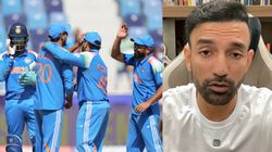 CT 2025- இந்தியா, பாகிஸ்தானில் விளையாடாமல் போனது மற்ற அணிக்கு தான் நல்லது.. ராபின் உத்தப்பா பதிலடி