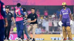 IPL 2025: லைவ் மேட்ச்சுக்கு நடுவே.. ரசிகரின் செயல்.. பதறிப் போன ரியான் பராக்.. என்ன நடந்தது?