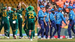 ENG vs SA- போட்டி முடிவதற்கு முன்பே அரையிறுதிக்கு சென்ற தென்னாப்பிரிக்கா.. இங்கிலாந்து செய்த வேலை