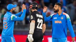 IND vs NZ: 5 விக்கெட் வீழ்த்திய வருண்.. நியூசிலாந்தை வீழ்த்தி இந்தியா டபுள் ஹாட்ரிக் வெற்றி