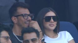 IND vs NZ: புதிய காதலியுடன் இறுதிப் போட்டியை பார்க்க வந்த சாஹல்.. யார் இந்த பெண்? மனைவி என்ன ஆனார்?