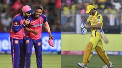 அதே கடைசி ஓவர்.. அதே தோனி - ஜடேஜா பேட்டிங்.. 2வது முறையாக சிஎஸ்கே வெற்றியை பறித்த சந்தீப் சர்மா!