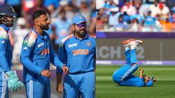 இது நியாயமா ரோஹித் சர்மா.. 4 கேட்ச்களை கோட்டைவிட்ட இந்திய வீரர்கள்.. இறுதிப்போட்டினு நினைவிருக்கா!