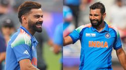 இது தான் டா இந்தியா.. சாம்பியன்ஸ் டிராபியை வென்ற உடன் ஷமியின் தாய் காலில் விழுந்த விராட் கோலி