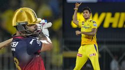 விராட் கோலி தலையை பதம்பார்த்த பவுன்சர்.. சிரித்த பதிரானா.. அடுத்த பந்திலேயே பதிலடி கொடுத்த கிங்!