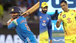 சாம்பியன்ஸ் கோப்பை வென்ற ஜடேஜா.. நேராக சென்னை வந்து தோனியுடன் சந்திப்பு.. களைக்கட்ட போகும் ஐபிஎல்