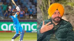 IND vs NZ Final: KL ராகுல் என்ன Spare tyre? இப்படி போட்டு அவரை யூஸ் பண்றீங்க? நவ்ஜோத் சித்து சாடல்