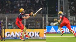 நீ என்னயா டூ பிளசிஸ் ஜெராக்ஸ் மாதிரி அடிக்கிற.. 25 பந்துகளில் அரைசதம்.. பங்காளியை பதம்பார்த்த சால்ட்