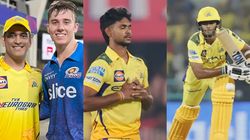 சிஎஸ்கே-வின் 'பேபி' படை..மலிங்கா, ருதுராஜ், ஏபிடி-யின் வாரிசுகள் தோனி கையில்.. எப்படி சாத்தியம்?