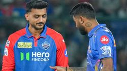 டெல்லி கேப்டன் அக்சர் பட்டேலுக்கு 12 லட்சம் ரூபாய் அபராதம் விதித்த பிசிசிஐ - காரணம் என்ன?