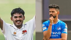 சிஎஸ்கே அணியில் ருதுராஜ் கெய்க்வாட்க்கு பதிலாக 17 வயது வீரர் ஆயுஷ் மாத்ரே மாற்று வீரராகத் தேர்வு