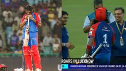 IPL 2025: என் மேல் ஏதும் கோபம் இல்லையே? ராகுலை முதுகில் தட்டி வாழ்த்திய லக்னோ உரிமையாளர் கோயங்கா