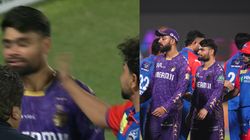 IPL 2025: ரிங்கு சிங்கை கன்னத்தில் ஓங்கி அறைந்த குல்தீப் யாதவ்.. களத்தில் நிகழ்ந்த பரபரப்பு