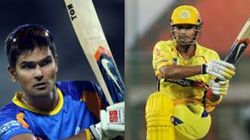 100 மீ. தூரத்திற்கு சிக்சர் அடிப்பது எப்படி? வீடியோ வெளியிட்ட பத்ரிநாத்தை வச்சு செய்யும் ரசிகர்கள்