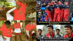 RCB memes: ஆல் ஏரியாலையும் நாங்க கில்லி டா! இப்போ வாங்க டா சண்டைக்கு..கொண்டாட்டத்தில் ஆர்சிபி பேன்ஸ்