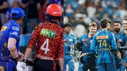 IPL 2025: இன்னிக்கு என்ன எழுதி வச்சிருக்க.. அபிஷேக் பேண்ட் பாக்கெட்க்குள் கைவிட்ட சூர்யகுமார்