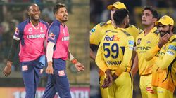 ஐபிஎல் 2025: பிளே ஆஃப் வாய்ப்பை இழக்கிறதா ராஜஸ்தான், சென்னை?
