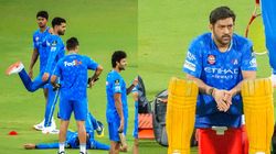 IPL 2025: “எங்களை பார்த்தா எப்படி தெரியுது” கதறும் சிஎஸ்கே இளம் வீரர்கள்.. தெறிக்க விடும் மீம்ஸ்