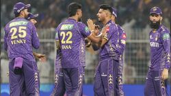 IPL 2025- பந்து ஸ்விங் ஆனது நின்றதால், இதை செய்தேன்.. 3 விக்கெட் வீழ்த்திய KKR வீரர் வைபவ் கருத்து