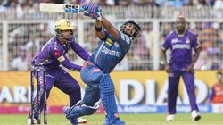 IPL: தெறிக்கவிட்ட மார்ஷ், பூரான்.. பேட்டிங் செய்ய வராமல் ஒளிந்து கொண்ட பண்ட்.. KKR-க்கு இமாலய இலக்கு