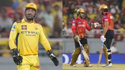 இன்றும் 3 கேட்ச் டிராப்.. சிஎஸ்கே பீல்டர்களா.. கூடுதலாக 50 ரன்கள் விளாசிய பஞ்சாப்.. கதறும் ரசிகர்கள்