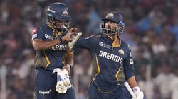 IPL 2025: தமிழன் டா! ராஜஸ்தான் பவுலிங்கை பதம் பார்த்த சாய் சுதர்சன்.. 200 ரன்கள் மேல் குவித்த GT