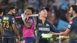 GT vs RR: அகமதாபாத் எங்க கோட்டை தம்பி.. ராஜஸ்தானை சுளுக்கெடுத்த குஜராத்.. புள்ளிப்பட்டியலில் உச்சம்!