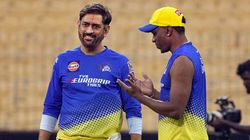 IPL 2025: துரோகி வந்திருக்கான் பாருங்க! பிராவோவை பங்கமாக கலாய்த்த தோனி.. என்ன நடந்தது?