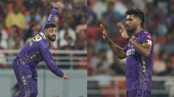 அந்த பவுலருடன் இணைந்து ஆடுவதே பெருமை.. ஹர்சித் ராணாவின் ஸ்பெல் மாற்றியது.. வருண் சக்கரவர்த்தி பேட்டி