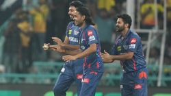 IPL 2025: விக்கெட் எடுத்த உடன் எழுதுவது போல் கொண்டாடுவது ஏன்? டிக்வேஷ் உறவினர் விளக்கம்