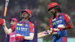 திட்டு வாங்கிய அபிஷேக்.. அக்சர் படேல் கொடுத்த கேமியோ.. ராஜஸ்தான் வெற்றிக்கு 189 ரன்கள் இலக்கு!