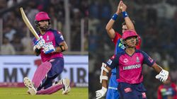 ராஜஸ்தான் அணிக்குள் பிரச்சனை.. நேரடியாக மோதும் ரியான் பராக் - ஜெய்ஸ்வால்.. திண்டாடும் சஞ்சு சாம்சன்!