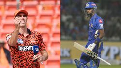 டாஸ் வென்ற மும்பை.. பவுலிங்கை தேர்வு செய்த ஹர்திக் பாண்டியா.. அட்டாக் செய்ய ரெடியான டிராவிஸ் ஹெட்!