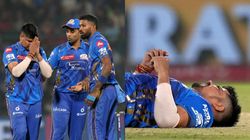 3 கேட்ச் மிஸ்.. கரண் சர்மா கையில் வழிந்த ரத்தம்.. பாண்டியாவுக்கும் காயம்.. பதற்றத்தில் பல்தான்ஸ்!